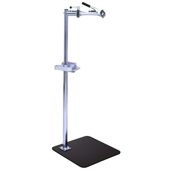 Deluxe Single Arm Trimmer Stand 23" x22.7" x1"